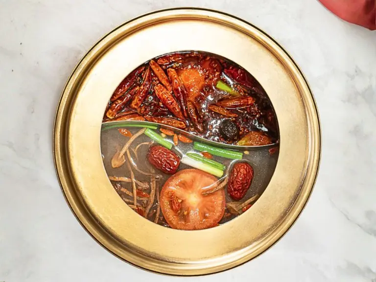 hot pot brodo