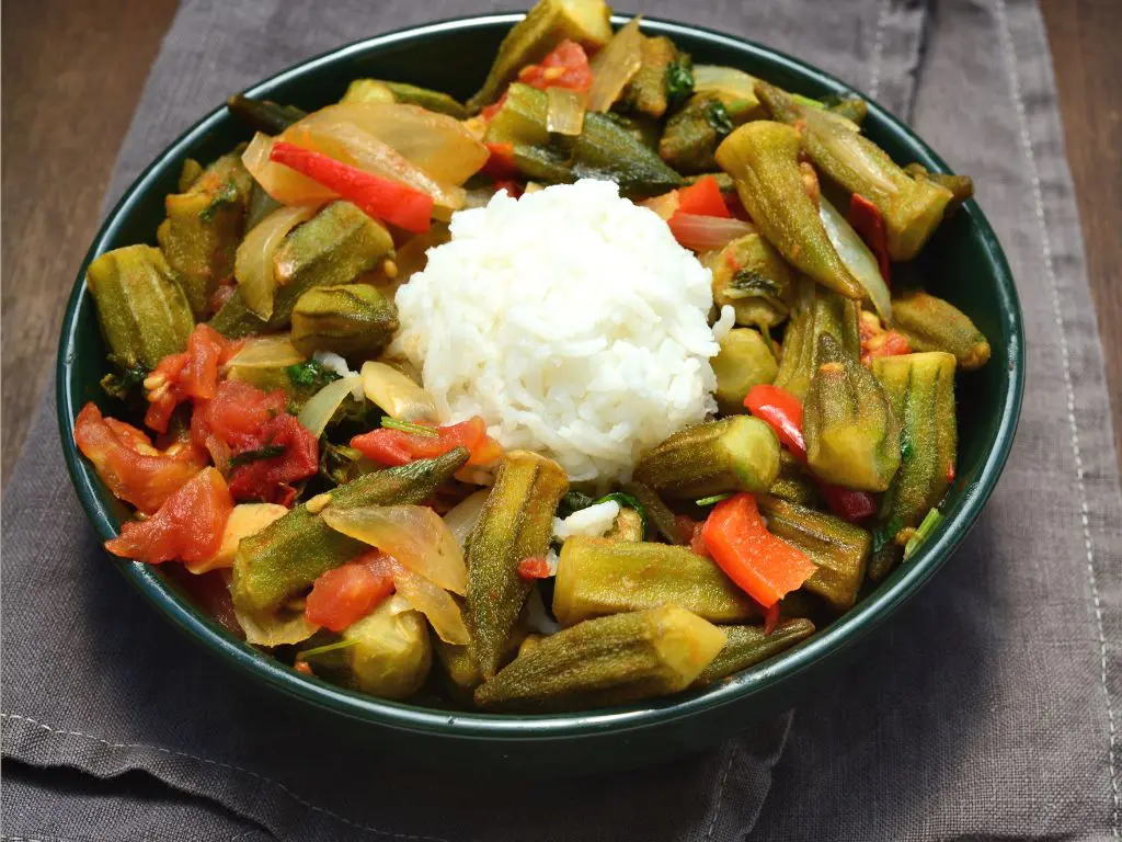 okra purloo gullah geechee
