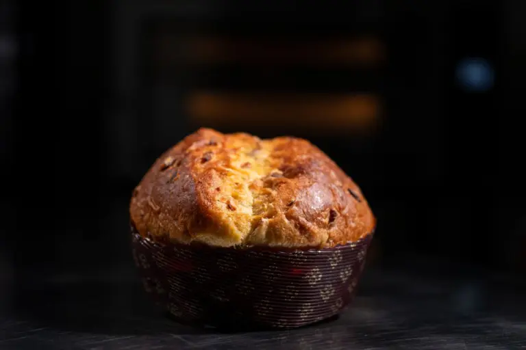 panettone salato di Luca Antonucci