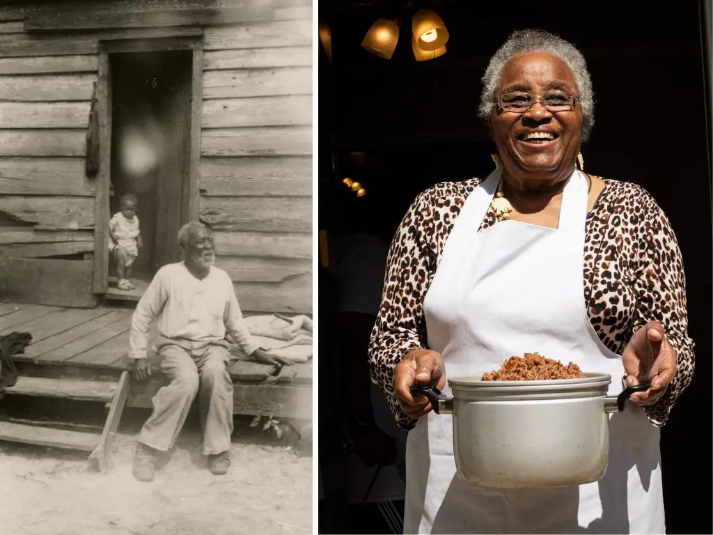 popolo Gullah Geechee ieri e oggi