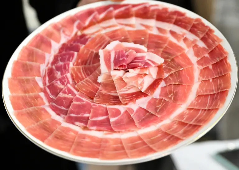 Prosciutto tagliato a coltello Salumi da Re 2025