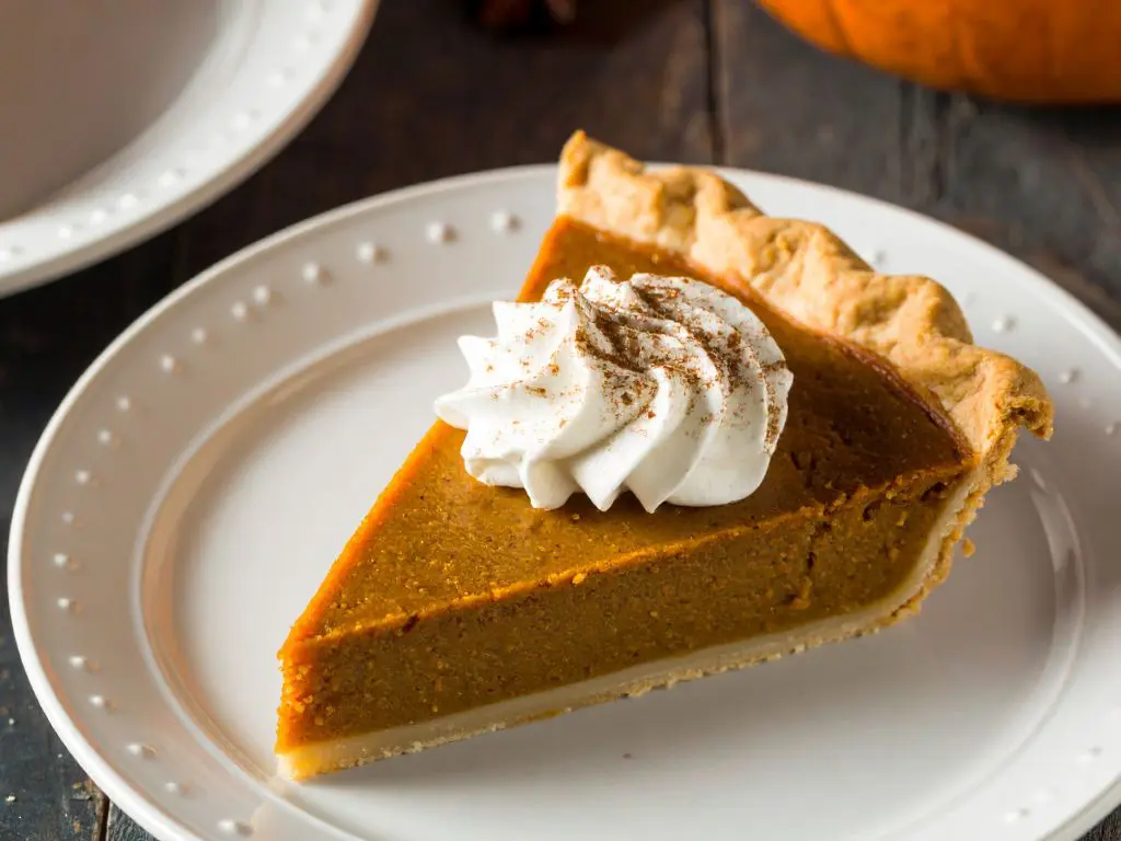 pumpkin pie