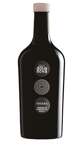 Cannonau di Sardegna Rosato Rosada 2024