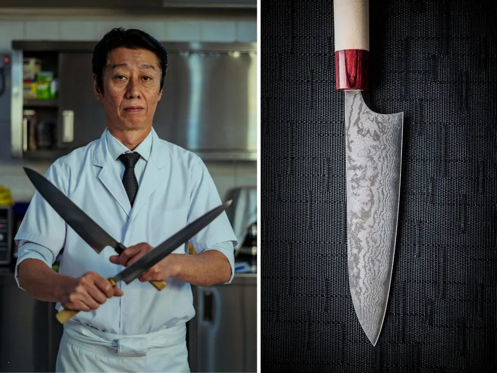 coltelli da cucina artigianali a sakai