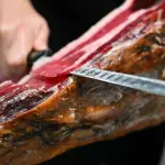taglio prosciutto a coltello Salumi da Re 2025