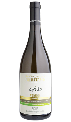 Sicilia Grillo Vignemie 2024