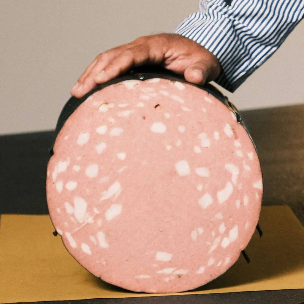 Mortadella La Sposa senza pistacchi