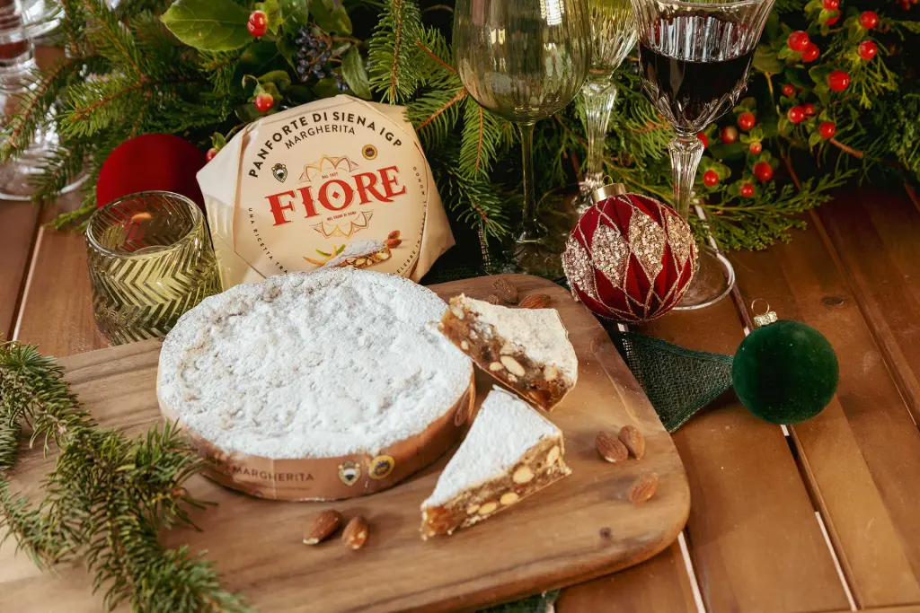 Panforte di Siena Igp Margherita