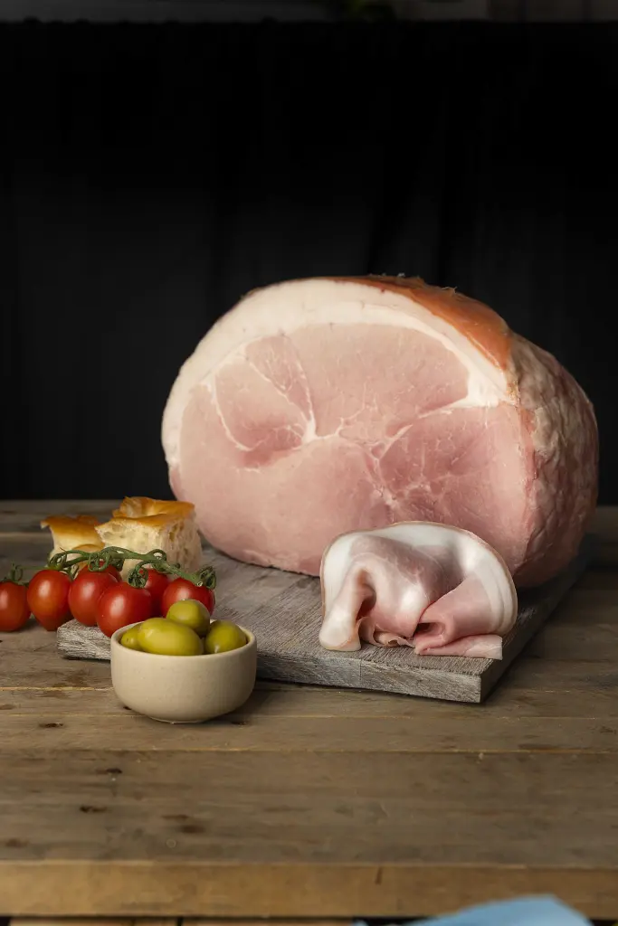 Prosciutto cotto l'Antonio