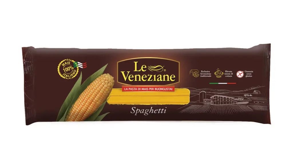 Spaghetti Le Veneziane