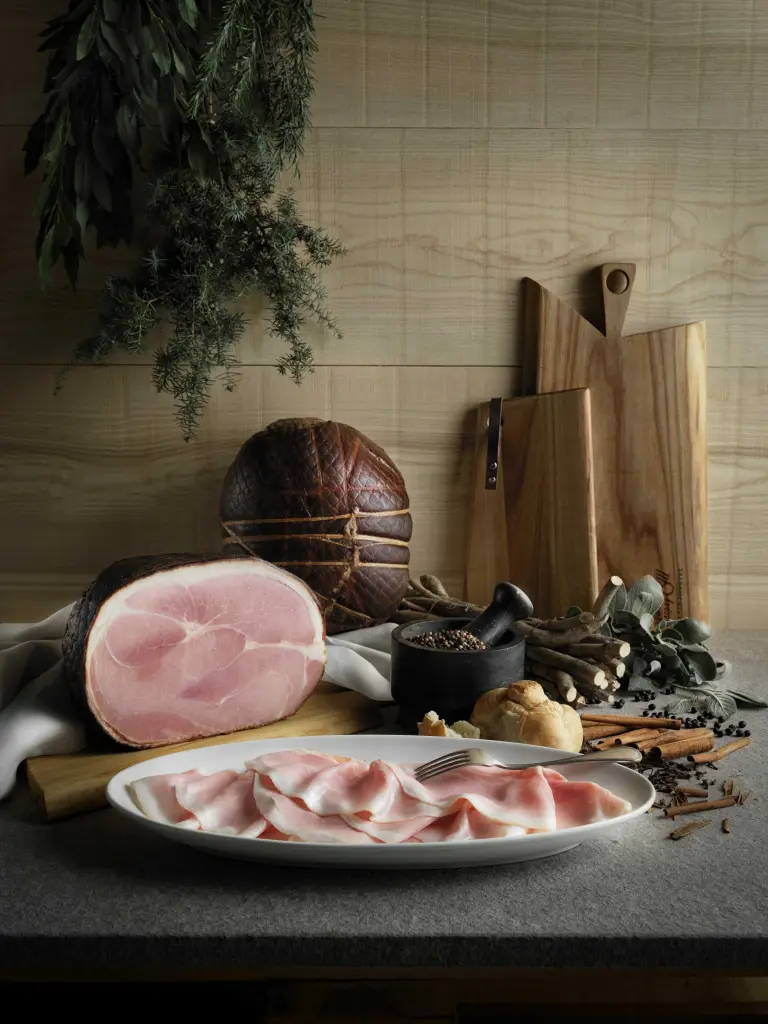 Prosciutto cotto nazionale affumicato Gourmand