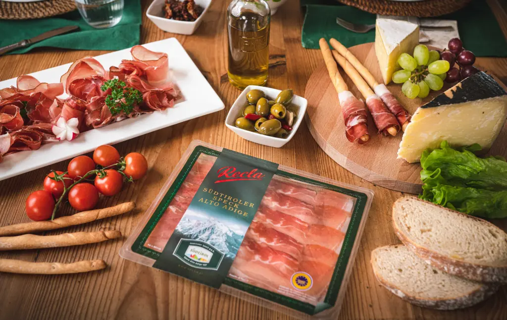 Speck Alto Adige IGP