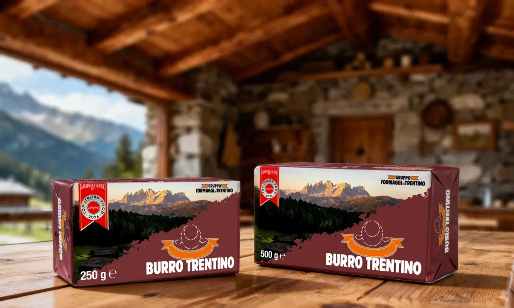 Burro Trentino