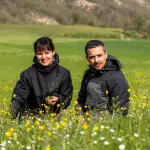 Sara Silvani e Gianluca Gorini