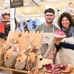 Gianferrari a Salumi da Re 2025 - foto di Francesco Vignali