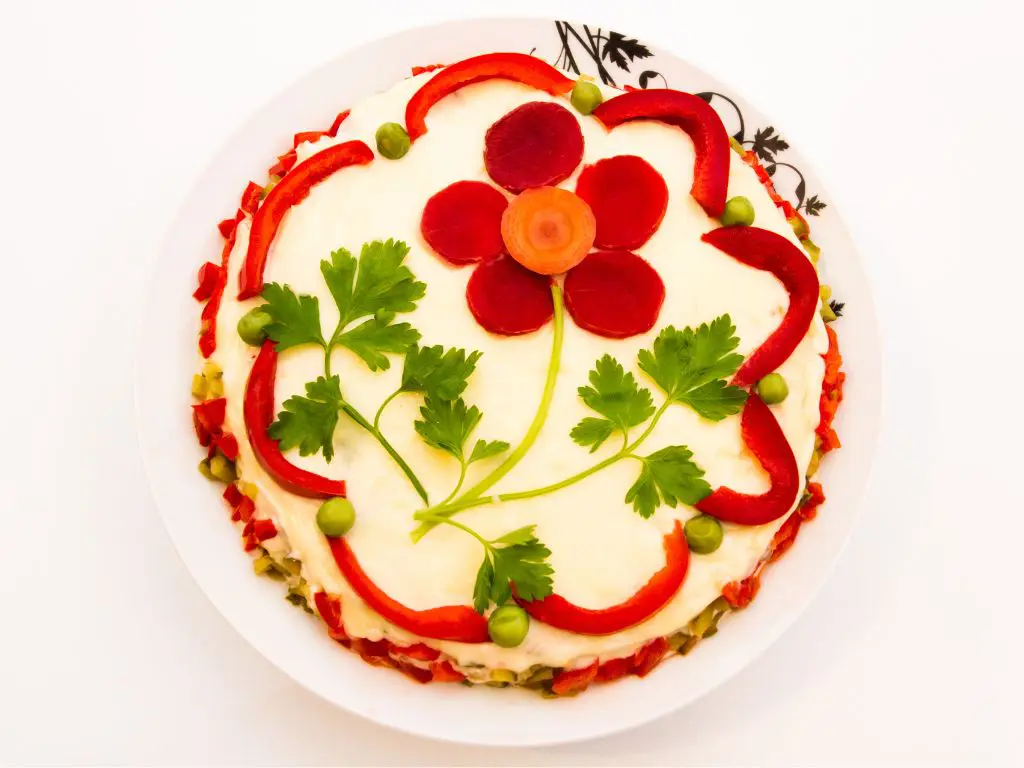 insalata russa di carne