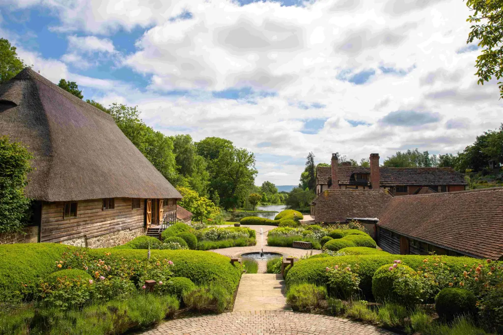 Nyetimber Estate
