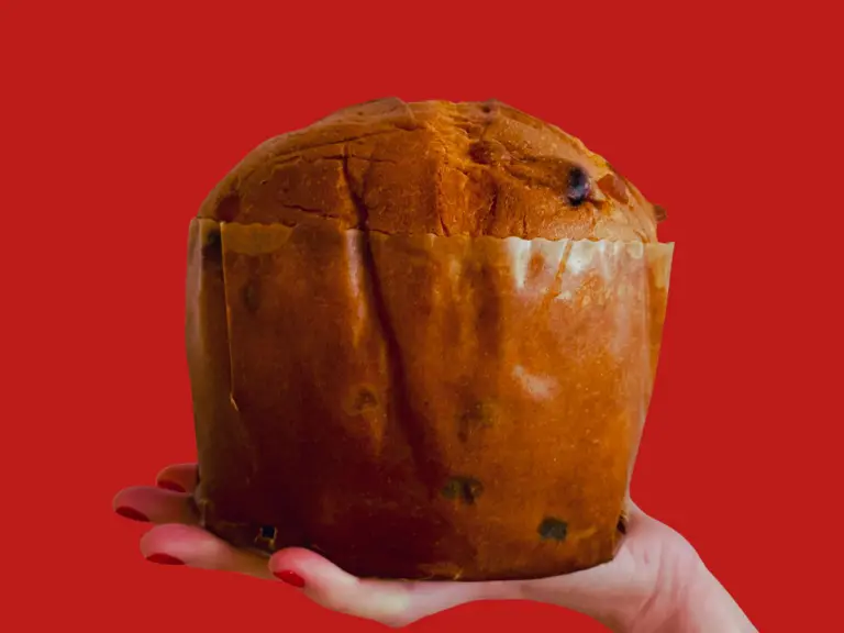 Panettone Ikea intero