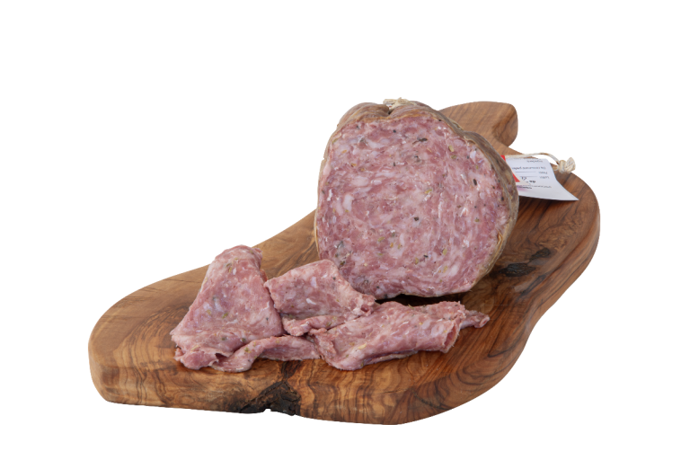 Sbriciolona Patrone affettata