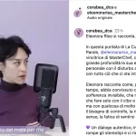 Eleonora Riso ospite al podcast di Corebea