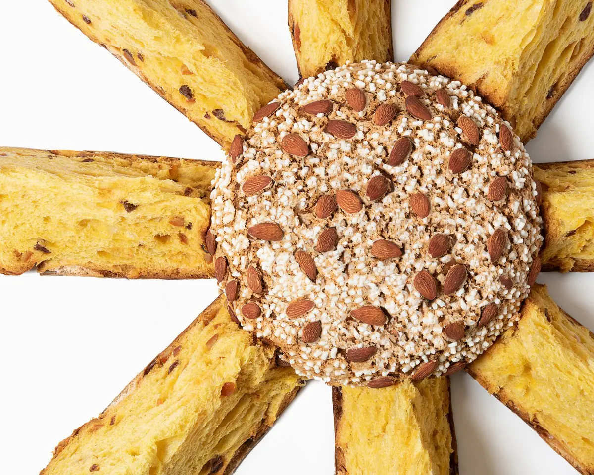 «Il panettone è da sempre la mia grande passione, quasi un’ossessione». Ecco chi è il pastry chef che ha dedicato un atelier al lievitato di Natale
