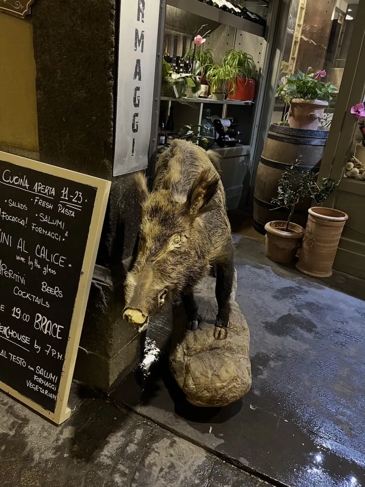 L'aperitivo di Dao Restaurant