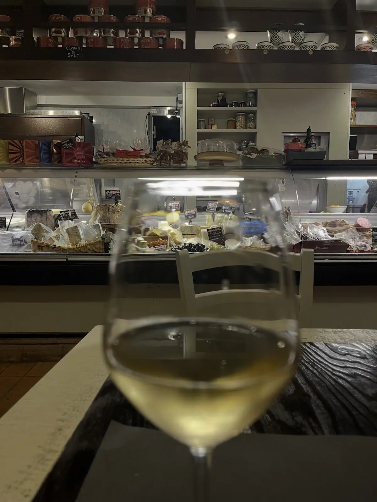Cappelletti di cinta senese di Iside de Cesare per Dao