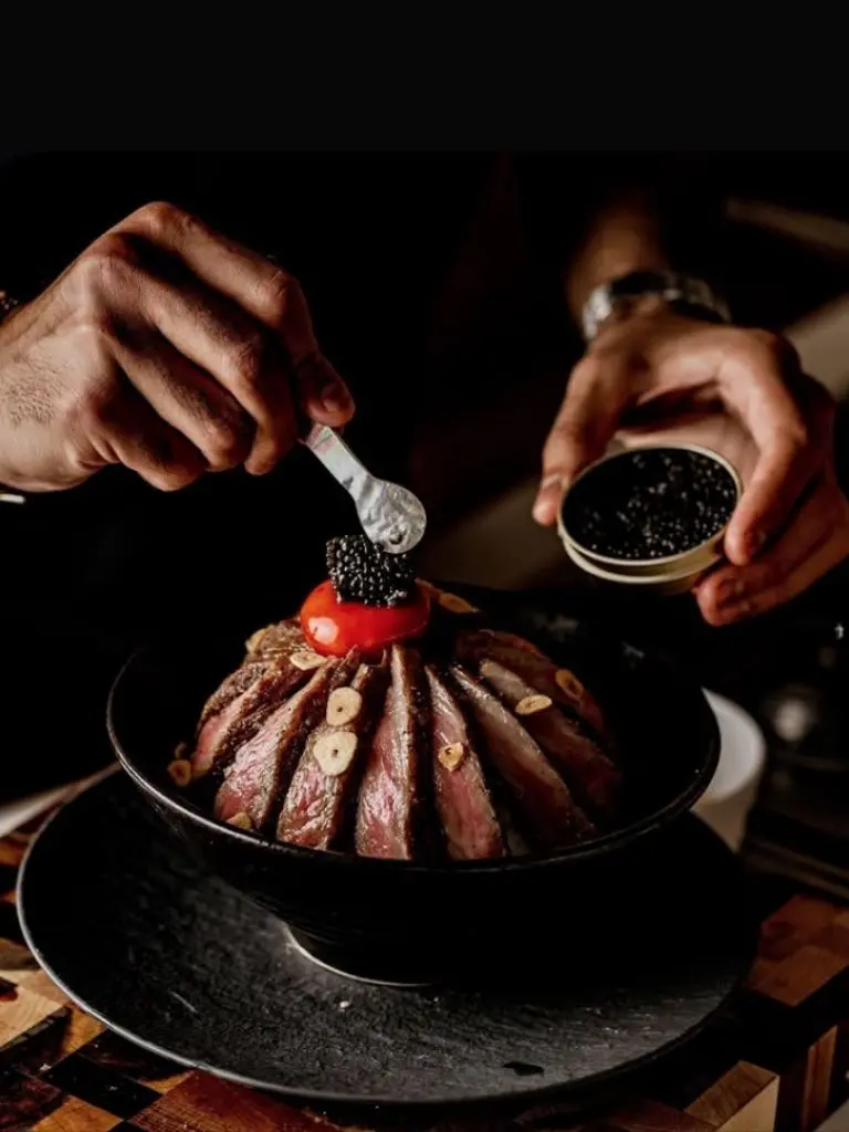 wagyu donburi notorious foodie