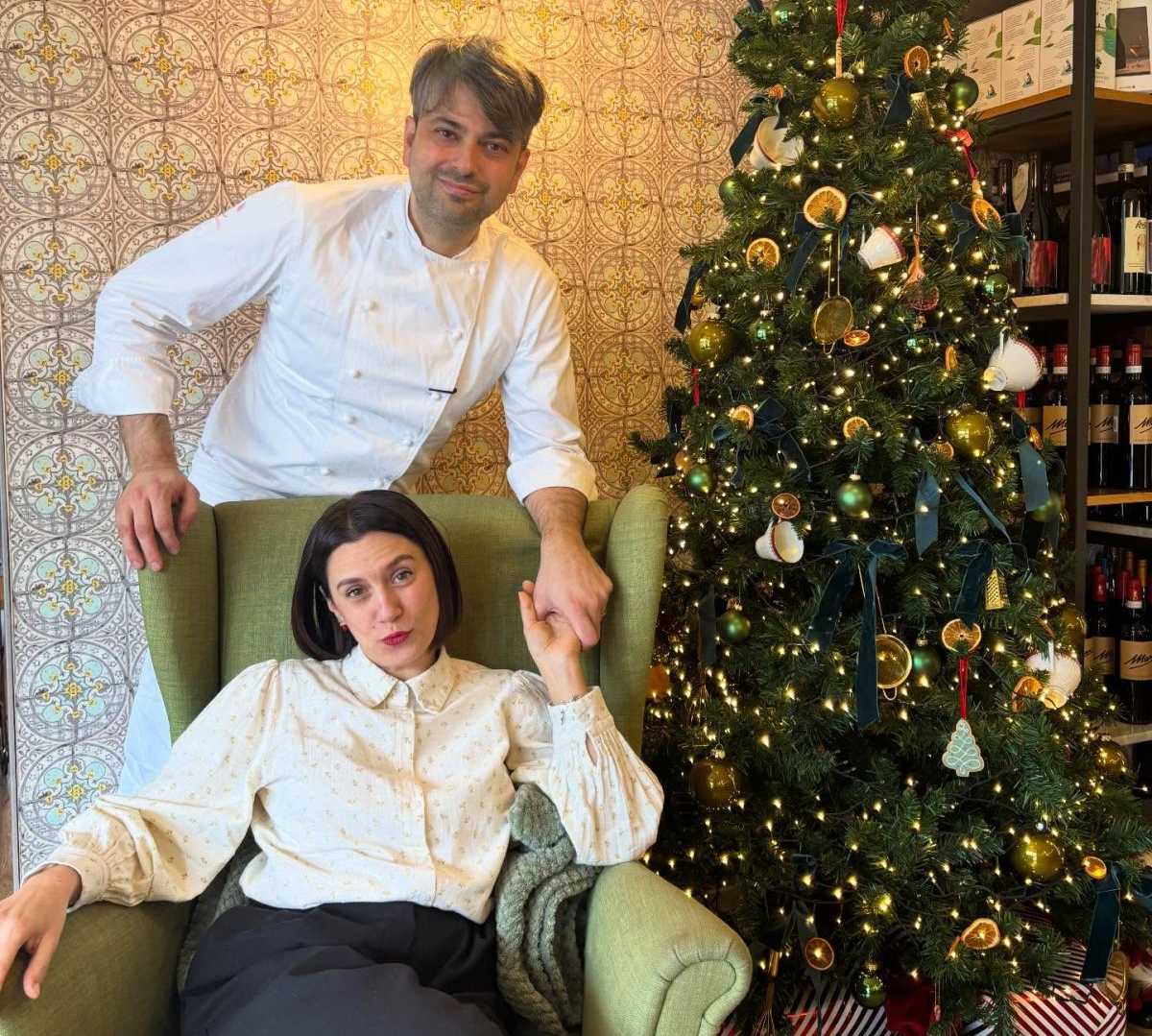Ivana Firulesko e Alberto Mori di Al Callianino