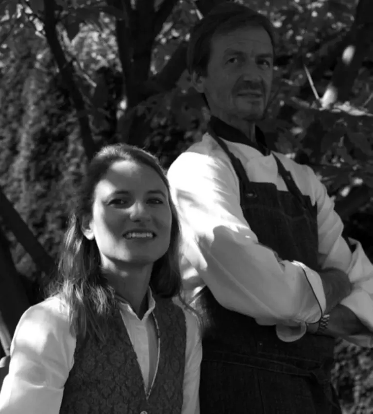 Johann e Sandra Lerchner