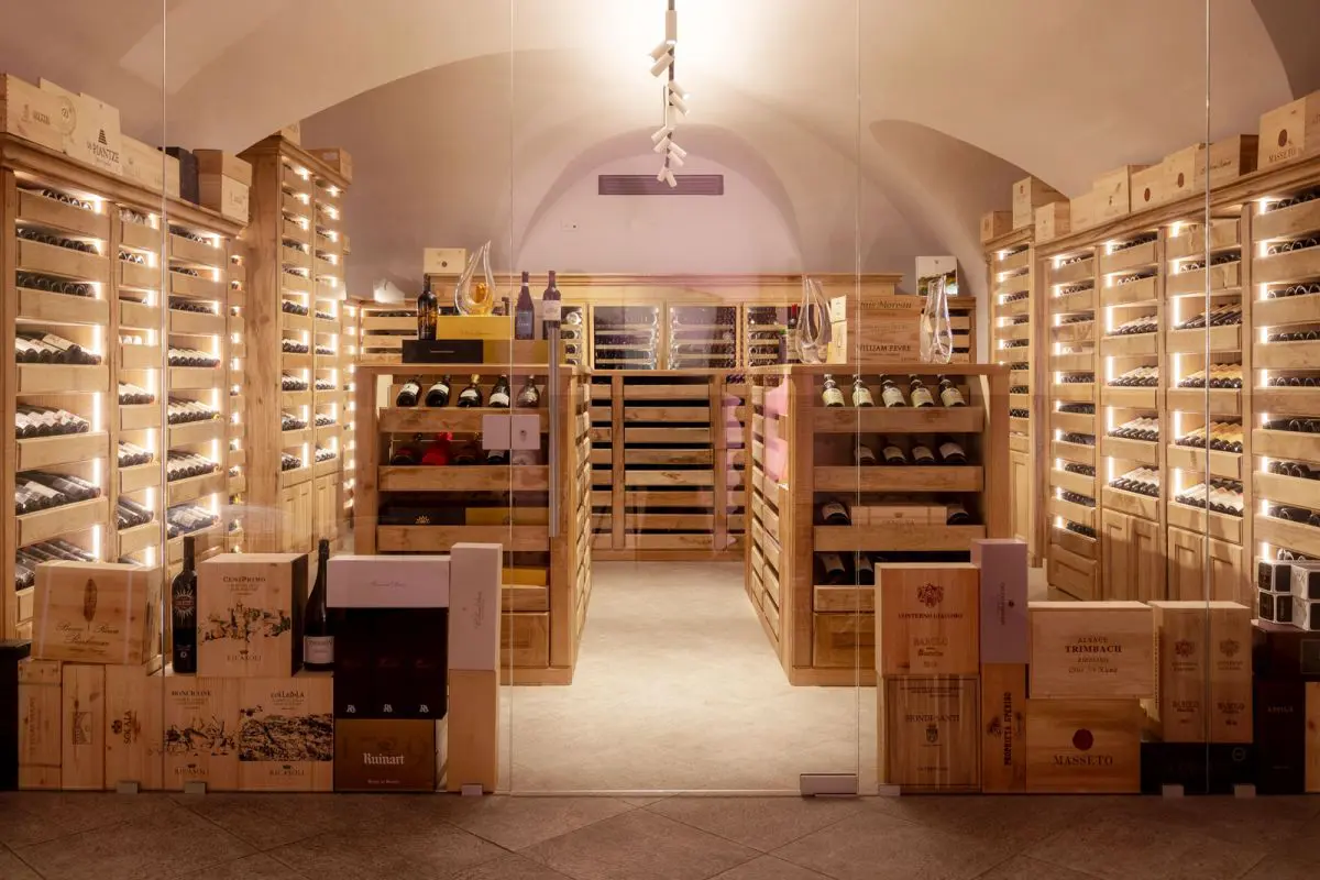 La cantina di Paolo Griffa