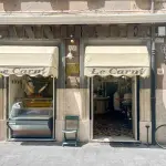 Macelleria Annibale ingresso