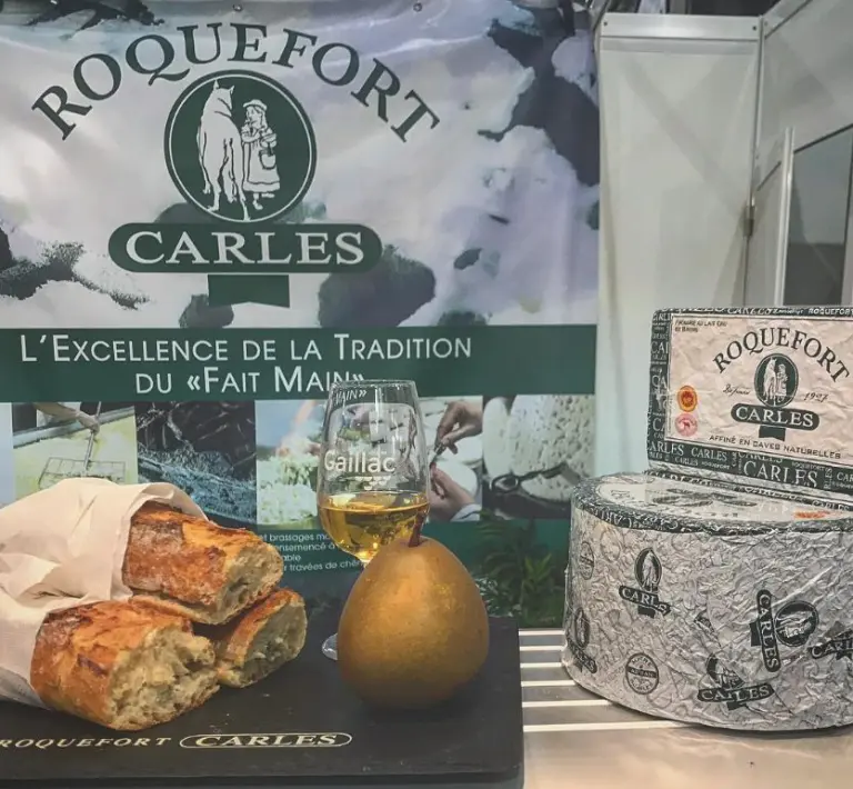 Roquefort Carles