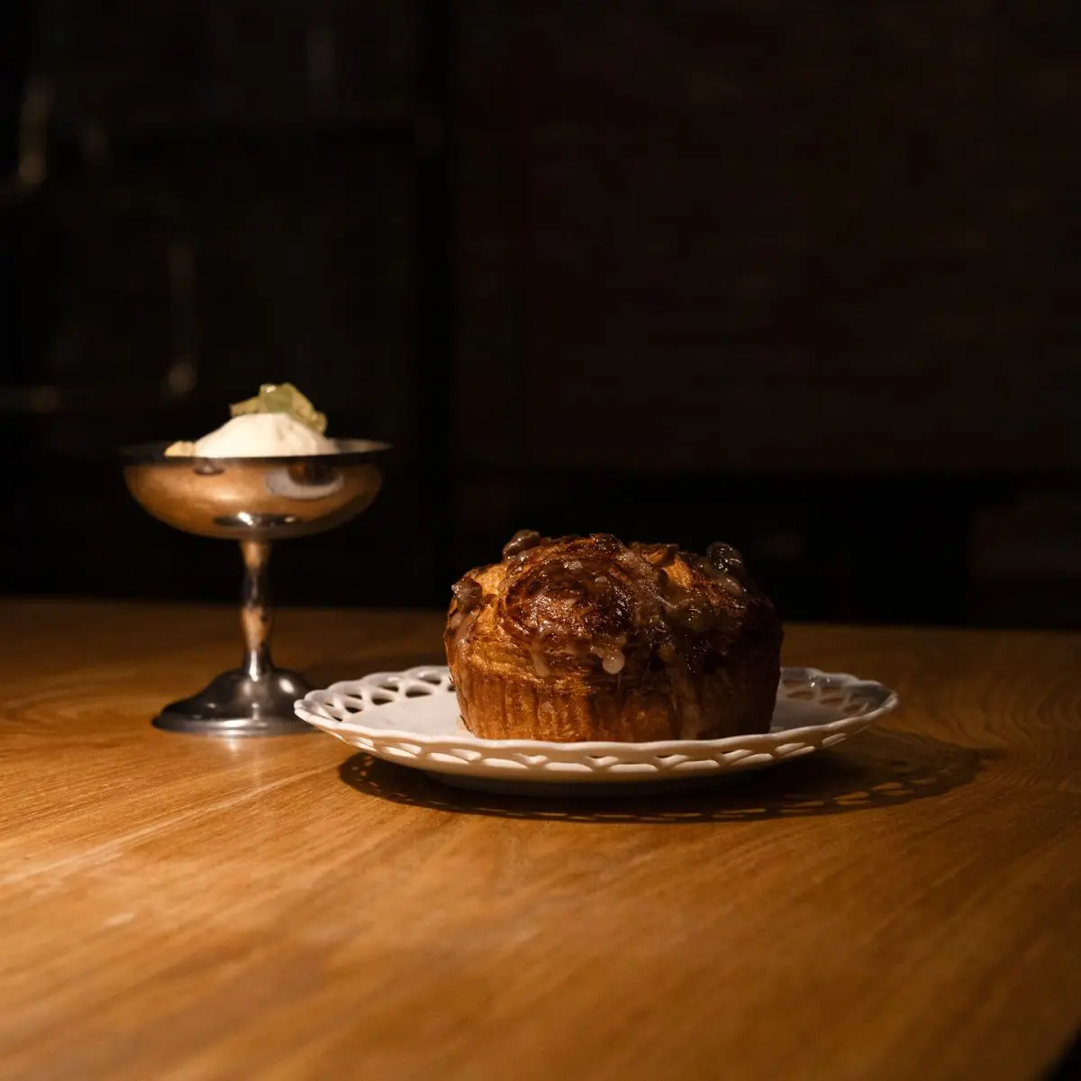 brioche di San Costanzo di Luce. Foto di Anna Morosini