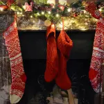 le calze di little christmas