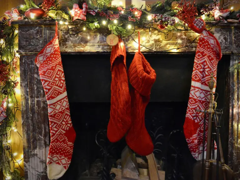 le calze di little christmas