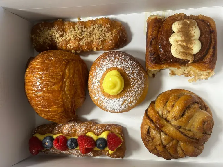 Edri storie di farine colazione