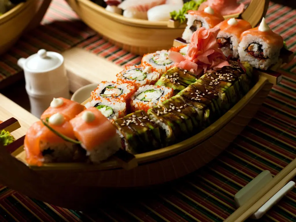 sushi barca omakase