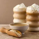 tendenza tahini coffee