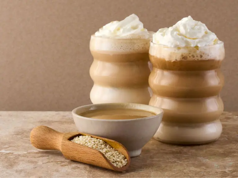 tendenza tahini coffee