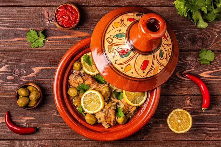 tajine marocchina