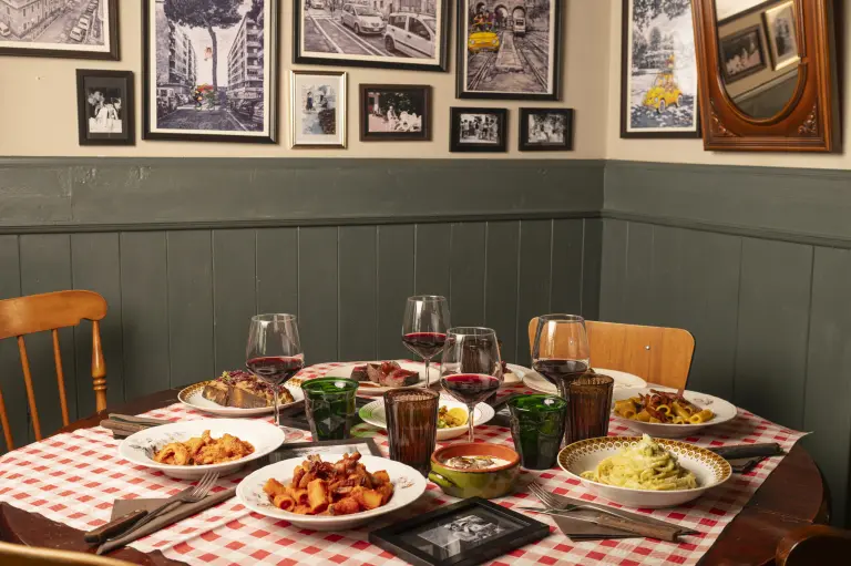 Da adriana ristorante al pigneto