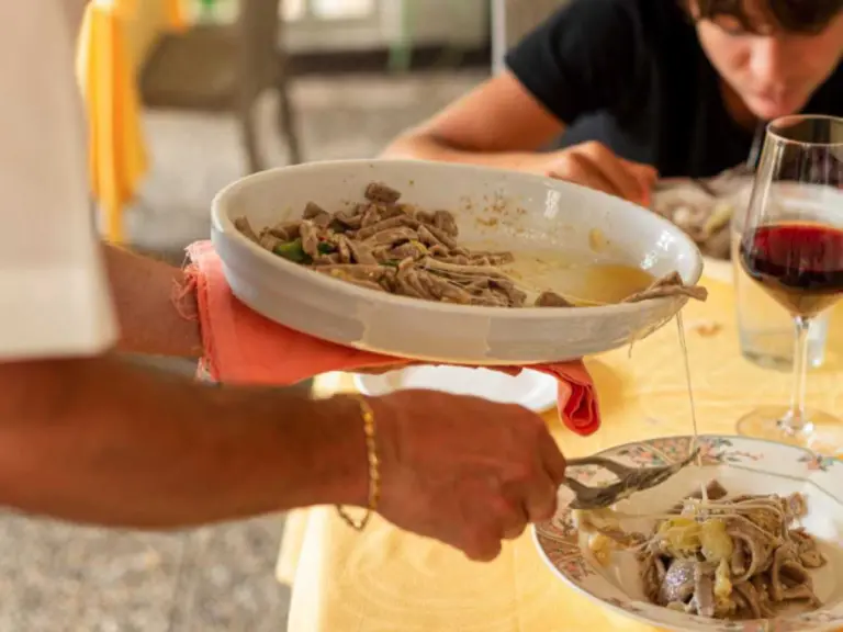 Pizzoccheri di Locanda Altavilla