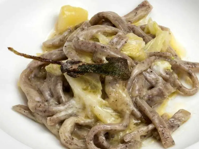 Pizzoccheri di Ristorante Crotasc