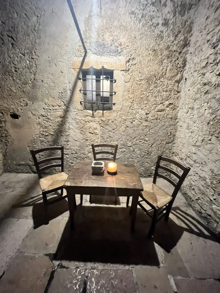 olio extravergine Semi di Tuscia