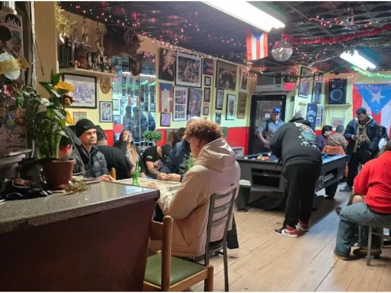 tonita's caribbean social club