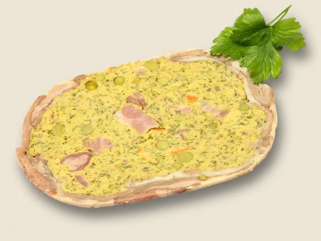 cima genovese