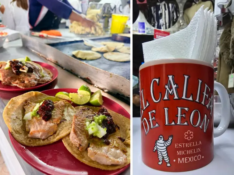 el califa de leon citta del messico
