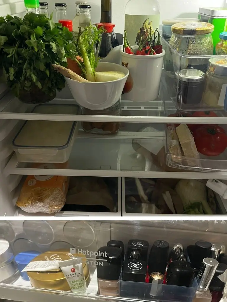frigo di antonella de santis