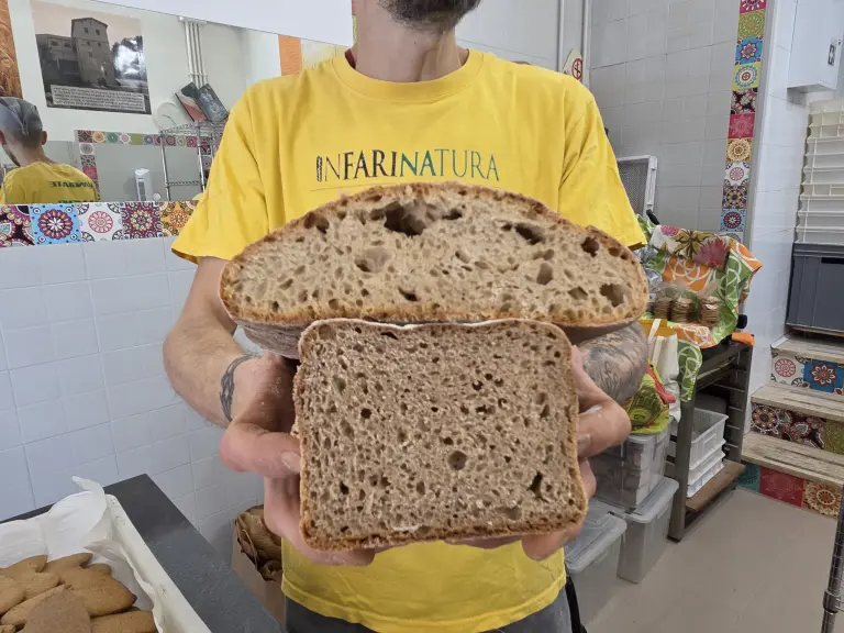 il pane di Infarinatura